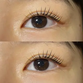 マツエク・マツパ scarlet asahiのマツエク・マツパデザイン