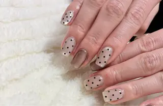 ネイル わたなべ さやかのネイルデザイン