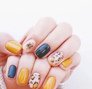 ネイル Melody Nail所属・Melody  3D/スカルプ専門店のネイルデザイン