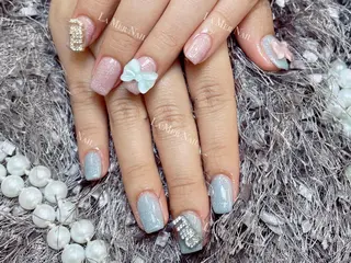 ネイル 🌻 Momoko_のネイルデザイン