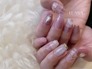ネイル Nail Salon Luanaのネイルデザイン