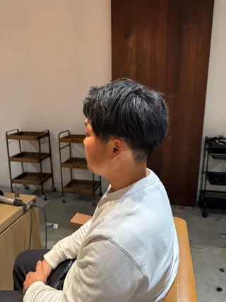 ショート 時﨑 実子/透明感カラーのヘアスタイル