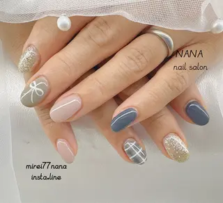 ネイル NANA nail salonのネイルデザイン