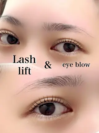 マツエク・マツパ メンズ特化 👦🏻✨memeのマツエク・マツパデザイン