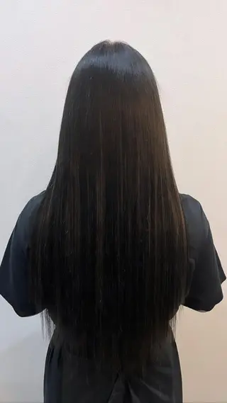 ロング ララモアナ naru.のヘアスタイル