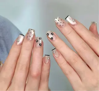 ネイル D-BEAUTY Nailsalonのネイルデザイン