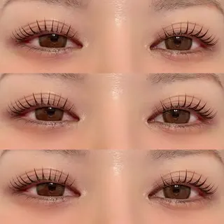 マツエク・マツパ salon de Lulu所属・AKO 【Lulu】のマツエク・マツパデザイン