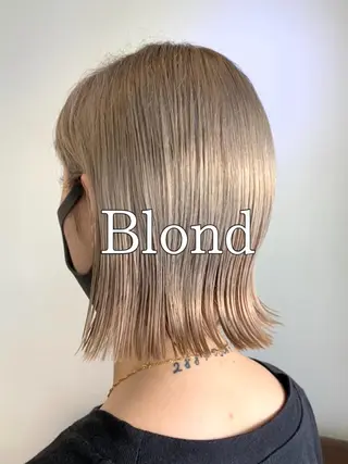 カラー 本場韓国ヘア特化 아이비/Aibiのヘアスタイル