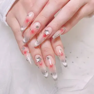 ネイル Riona 🌸上野のネイルデザイン