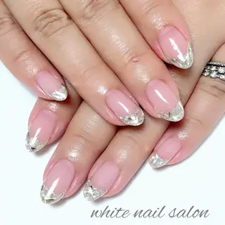 ネイル white nail salonのネイルデザイン