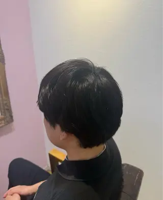 メンズ パーマモデル募集中❕ 🌟  Yunaのヘアスタイル