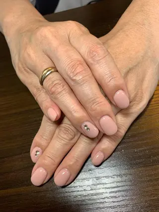 ネイル 松山 美由紀のネイルデザイン