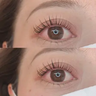 マツエク・マツパ FILUMIA.所属・FILU MIA.のマツエク・マツパデザイン