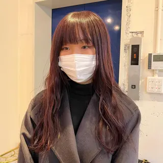 ロング RYOMA/ 似合わせ🎧🤍のヘアスタイル