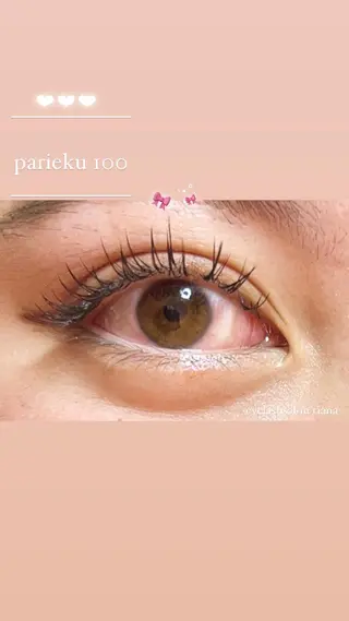 マツエク・マツパ アイブロウ ♡tiana juna˖ ࣪⊹のマツエク・マツパデザイン