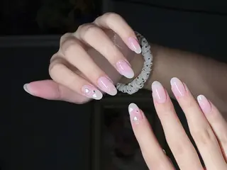 メンズ ネイル Bloom kabukiのネイルデザイン