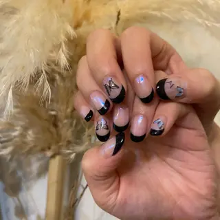 ネイル エレン 南越谷のネイルデザイン