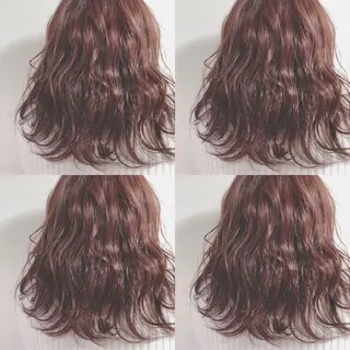 ミディアム 河原町/艶髪/西田 晴香のその他イメージ