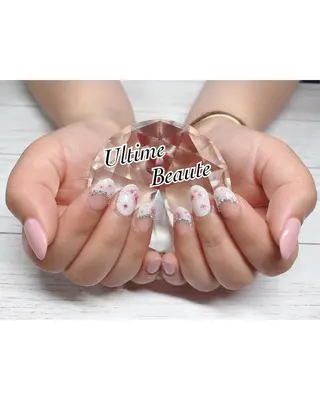 ネイル 石塚 亜矢加のネイルデザイン