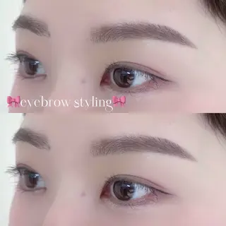 アイブロウ ISLAND 鎌倉所属・涼緒🎀🫧‪ island鎌倉のマツエク・マツパデザイン