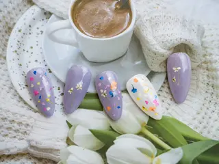 ネイル ToliyDeliy ネイルサロンのネイルデザイン