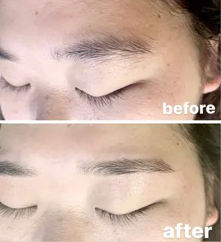 アイブロウ Nail & 高速脱毛 avenir【アヴニール】所属・WAX/眉/光脱毛 🌿リラク/小顔のエステ・リラクイメージ