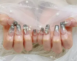 ネイル Merit メリット_のネイルデザイン