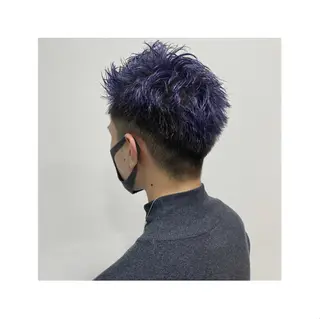 カラー Slap Dash 【スラップ ダッシュ】所属・髪質改善カラー 🧸かりん🎀‪のヘアスタイル