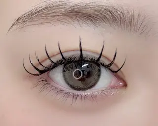 マツエク・マツパ LUNÉ ／ AMI  甲子園口のマツエク・マツパデザイン