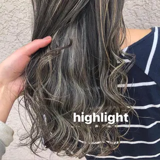 ロング カラー 会社OKなのに、 ちゃんと可愛い🤎のヘアスタイル