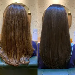 ロング カラー 🧶根本 風鈴🧶のヘアスタイル