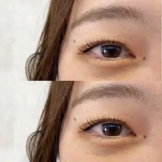 マツエク・マツパ covo eyelash所属・covo 🐻の眉毛・アイブロウイメージ