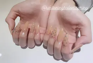 ネイル Nakao Hitomiのネイルデザイン