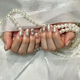 ネイル WISTERIA kozueのネイルデザイン