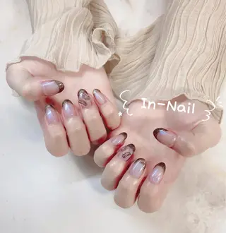 ネイル ᴵⁿ. ᴺᵃⁱˡのネイルデザイン