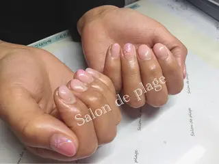 ネイル サロンド プラージュのネイルデザイン