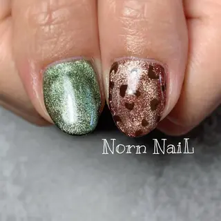 ネイル U Ayaのネイルデザイン