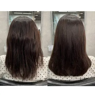 ミディアム 💎中嶋 みゆ💎のヘアスタイル