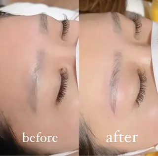 マツエク・マツパ アイブロウ ITO  渡邉柚花 /束感/眉毛のマツエク・マツパデザイン