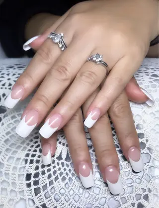 ネイル ゲン レイカのネイルデザイン