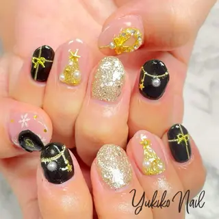 ネイル ユキコ ネイルのネイルデザイン