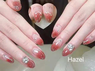ネイル 🤍Hazel 吉祥寺🤎のネイルデザイン