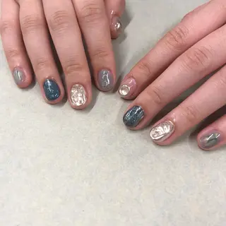 ネイル 原宿ネイルサロン /Kazamiのネイルデザイン