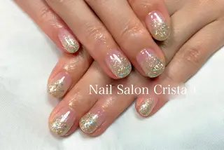 ネイル CRISTA所属・CRISTA MOMOのネイルデザイン
