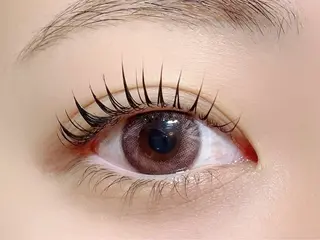 マツエク・マツパ Akimi akariのマツエク・マツパデザイン