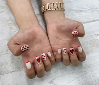 ネイル ネイルサロンリベラ 金山店　秋田のネイルデザイン