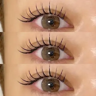 マツエク・マツパ N's eyelash所属・N's AYAKAのマツエク・マツパデザイン