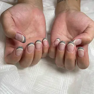 ネイル Nailsalon BLOOM🌷 山崎のネイルデザイン