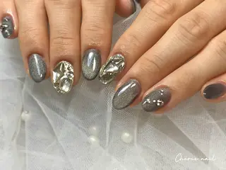 ネイル Cherienail yunaのネイルデザイン