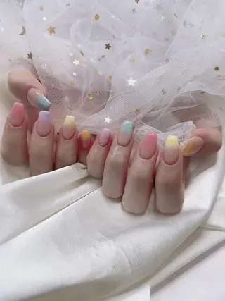 ネイル ジョリ kasumi🌹💅のネイルデザイン